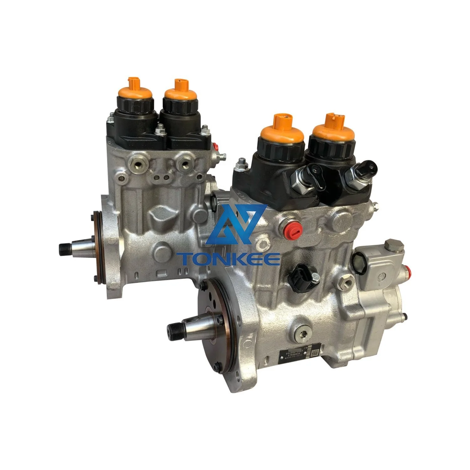 6219-71-1111 6219-71-1110 6219-71-1121 6219-71-1101 6219-71-1201 fuel injection pump PC2000-8 WA800-3 SAA12V140E-3E SAA12V140