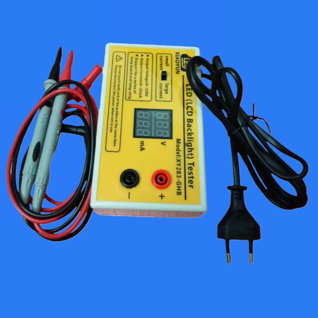 0-320V Output LED TV Backlight Tester LED Strips Test Tool with Current and Voltage Display for All LED Application US Plug