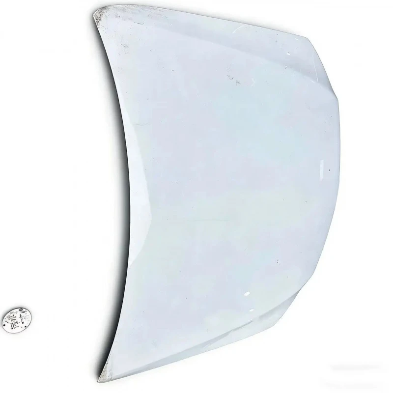High Quality Used Original Paint Engine Hood Bonnet Assembly OE A2058800357 Fit-W205 C-Class Auto Body Replacement