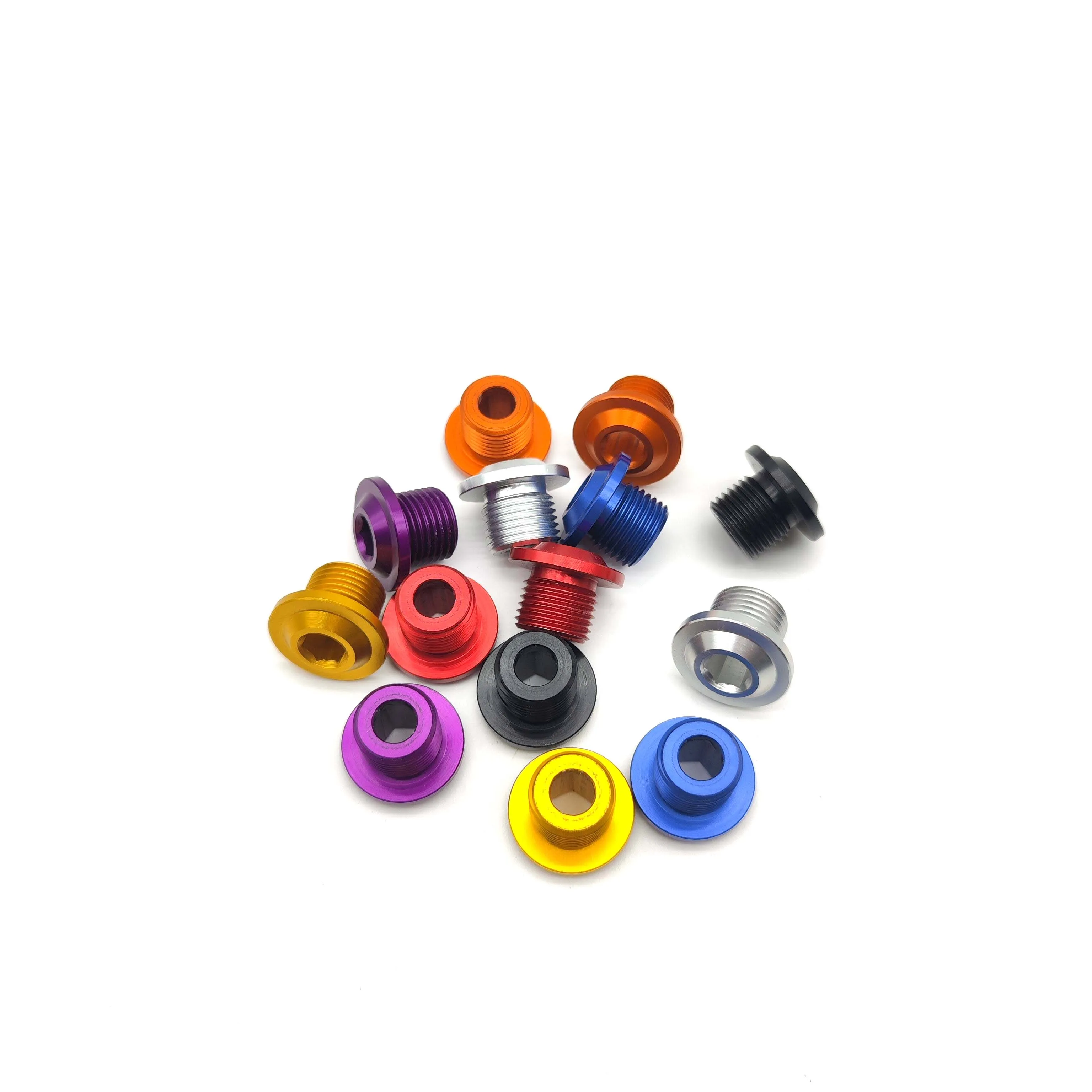 

Комплект из 2 усиленных передних осей Light Bee, изготовленных на ЧПУ, для мотоциклов FMO, аксессуар для багажных и седельных кошельков