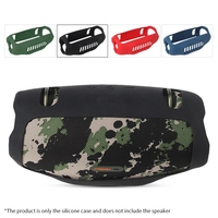 Quality Speaker Protection for JBL XTREME4 Silicone Protect Case Portable XTREME 4 Speaker Storage Shell Outdoor Carrying Sleeve