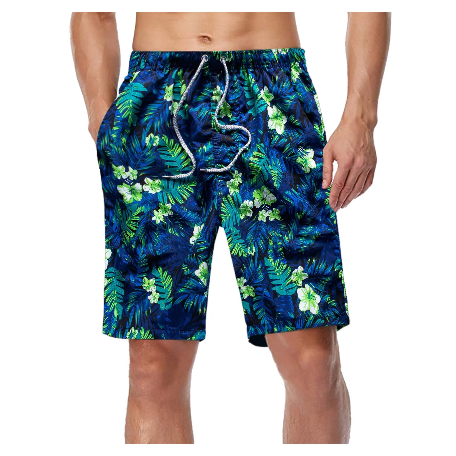 New Arrival Swimsuit Summer Swimwear Men Swimsuit 2024 Swimming Trunks Short Quick-Drying Sexy Mens Swim Briefs Beach Shorts