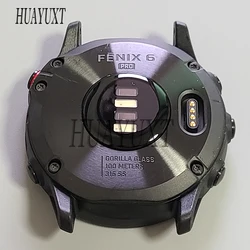 Back cover with battery For Garmin Fenix 6 pro GPS Watch housing case shell replacement repair part