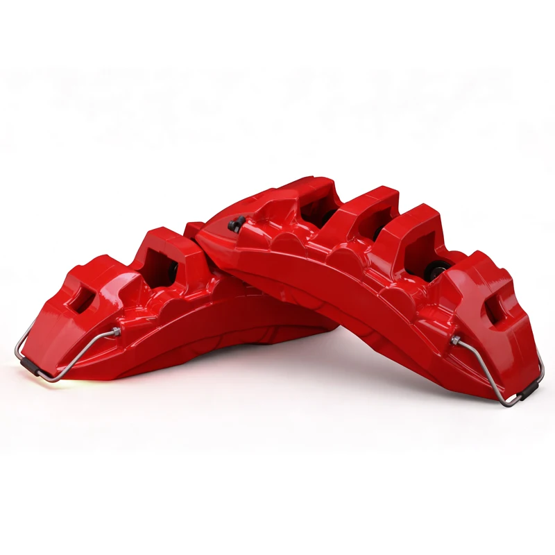 EB10 Large Brake Kit 10 Cans with R21 420mm Carbon Ceramic Disc