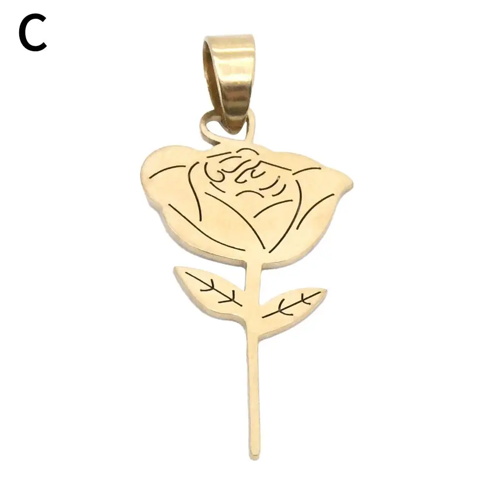 Silver Rose Shape Steel Needle for Smartphone Sim Card Tray Removal Eject Pin Key Tool Universal Thimble F1X4