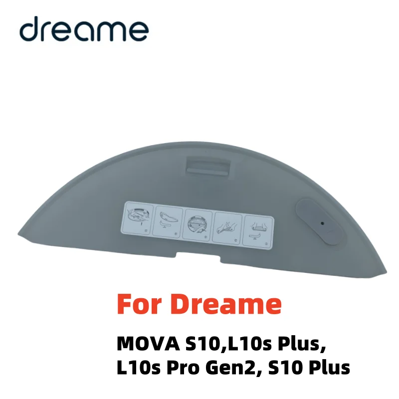 

Original Water Tank for Dreame MOVA S10,L10s Plus,L10s Pro Gen2, S10 Plus Robot Vacuum Cleaner Accessories Spare Parts