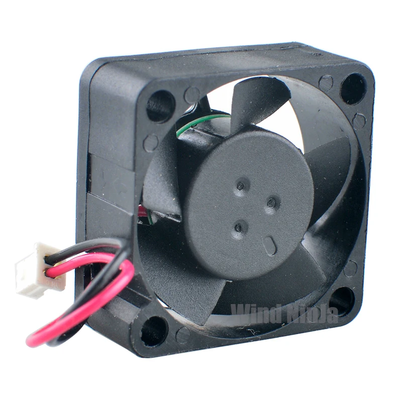 ASB02505HA-A 2.5cm 25mm cooling fan 25x25x10mm DC5V 0.14A 9000rpm Micro cooling fan for routers printer