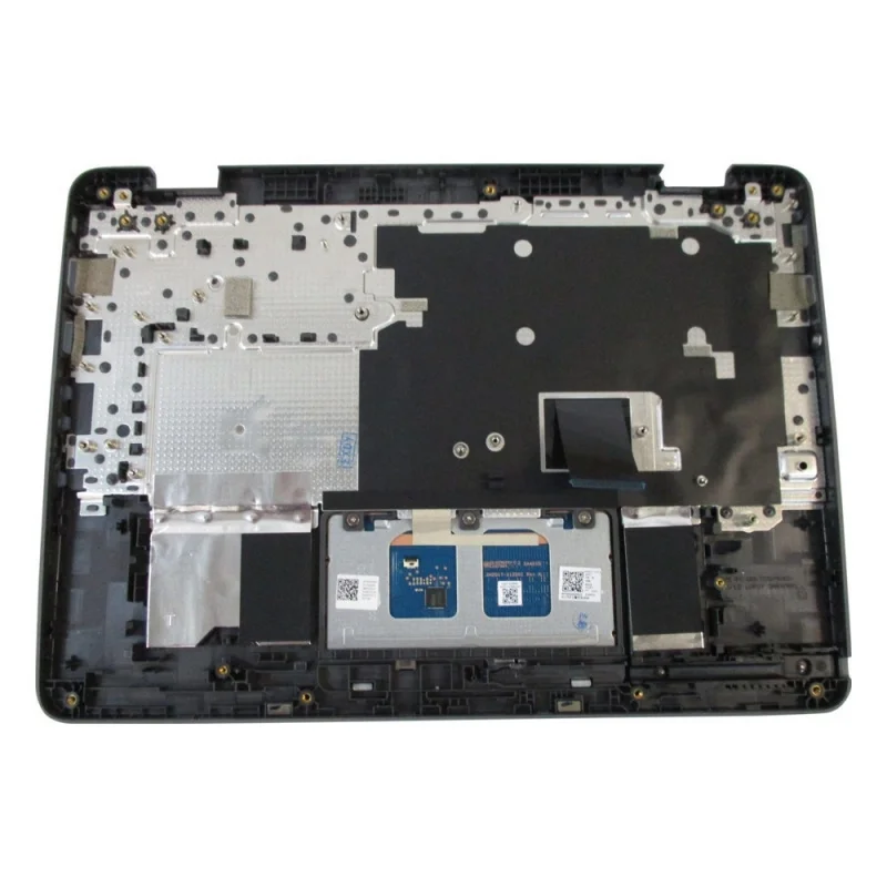 f  for Lenovo 500e Yoga Chromebook Gen 4 Palmrest w/ Keyboard & Touchpad 5CB1L47308