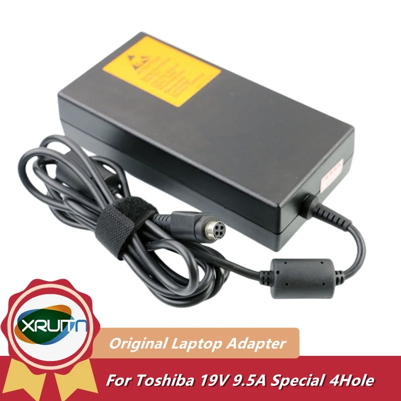 Genuine PA-1181-02 PA3546E-1AC3 Power Adapter for Toshiba X770 X775 QOSMIO X70 X75 X875 TOSHIBA TECRA W50-079 W50-A1510 Charger