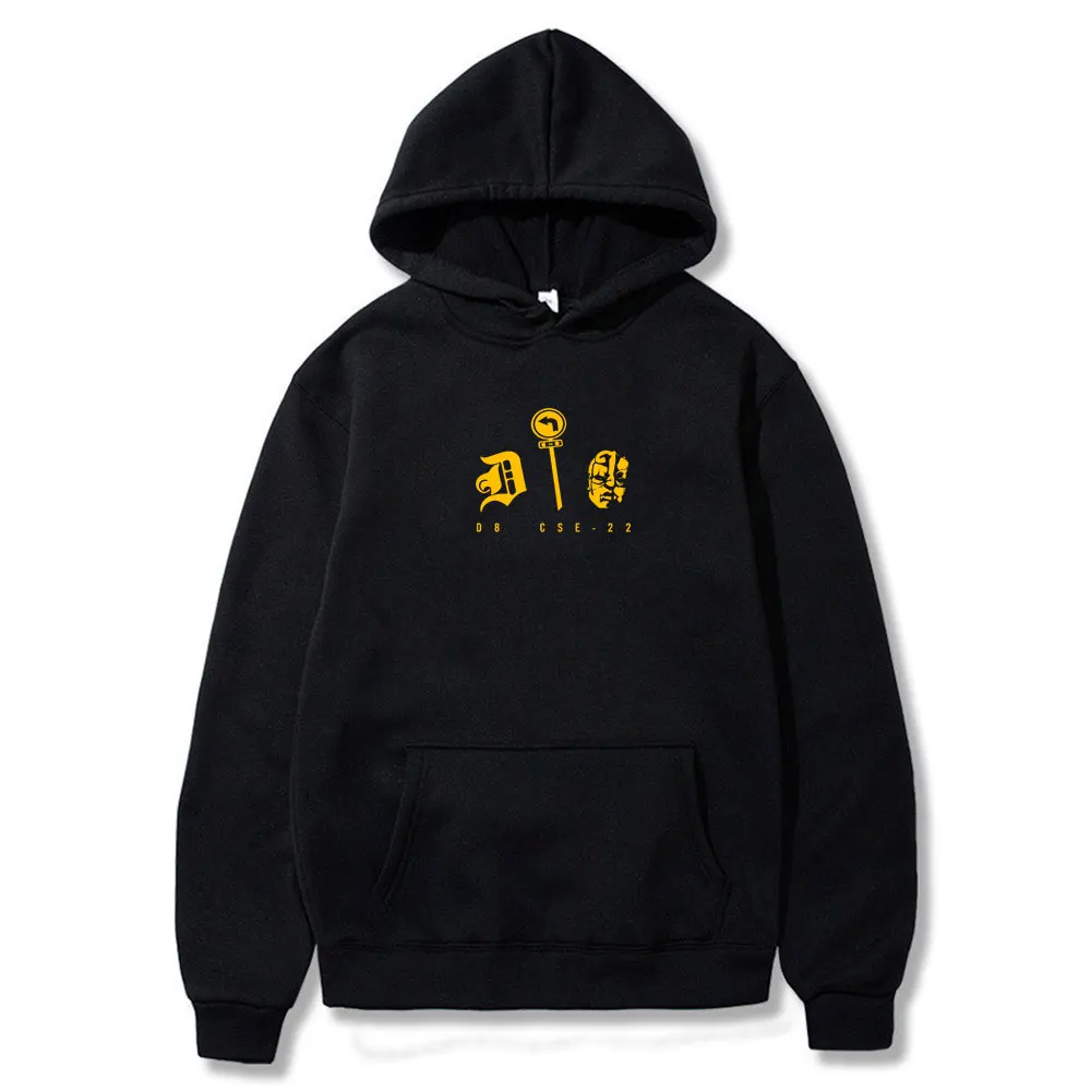 Anime Jojo Bizarre Adventure Dio Brando Merch 2026 Hoodie Men Women Manga Oversized Streetwear Unisex Fashion Pullover Hoodies