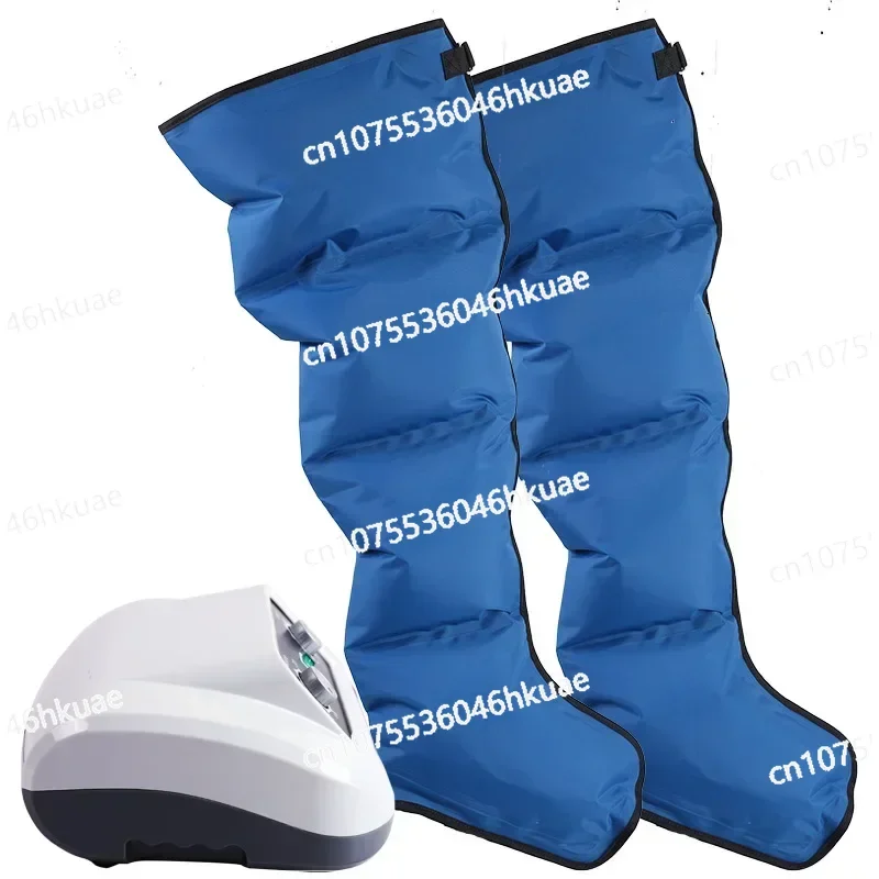 Air Compression Elderly Pneumatic Leg Massager Apoplexy Hemiplegic Circulatory Air Pressure Belt Eliminate Edema Relieve Pain