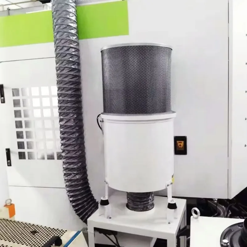 

Mist Separator Hepa Filter For The Cnc Machine Oil Mist Filter Air Purification Oil Mist Cleaner Collector