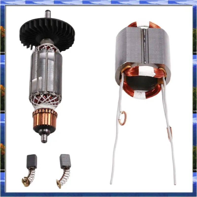 AS59 -517301-4 Armature Rotor Angle Grinder Power Tool Accessories Power Tool Accessories