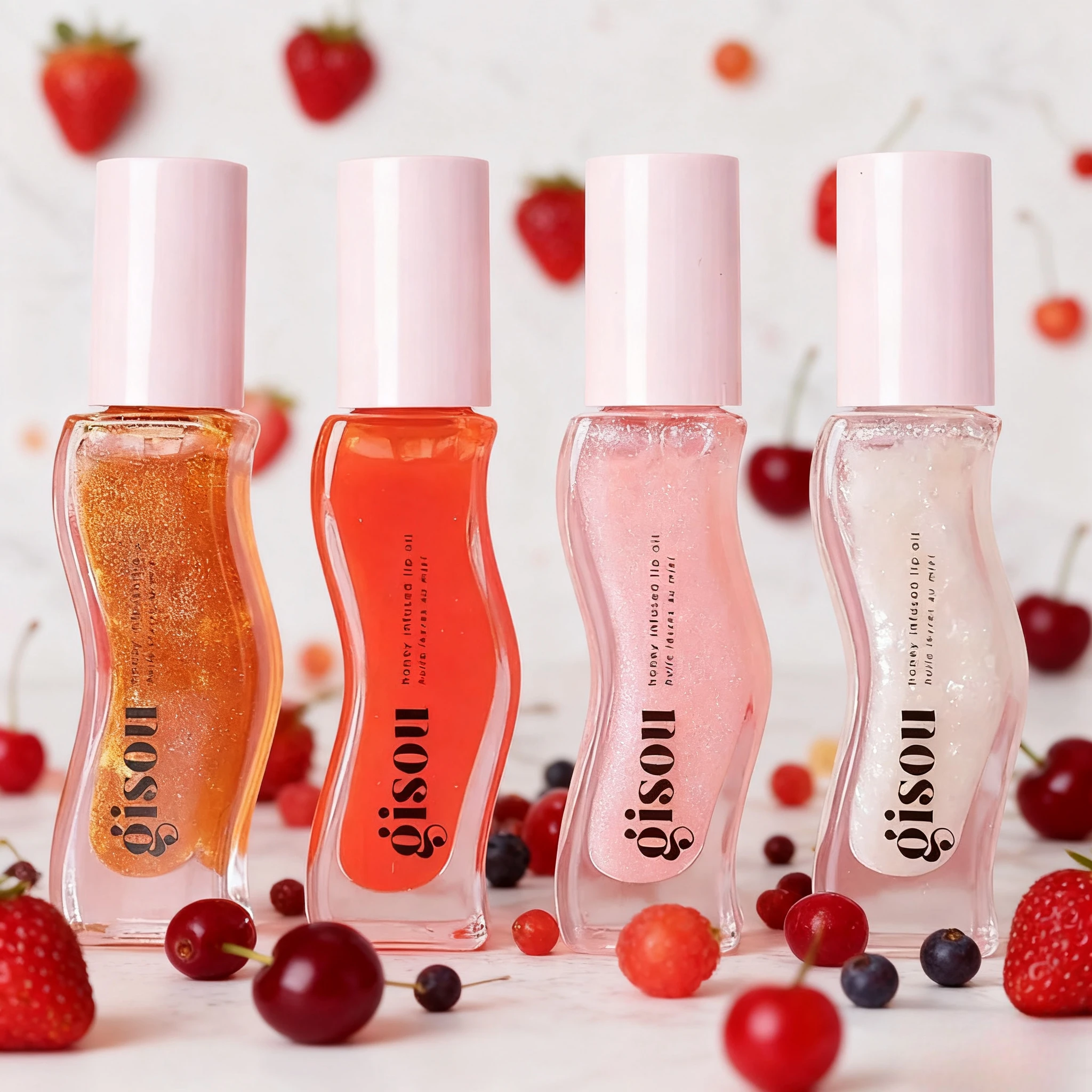 保湿リップバーム オイル ブライトニング リップケア リッププランパー 角質除去 ブライトニングオイル