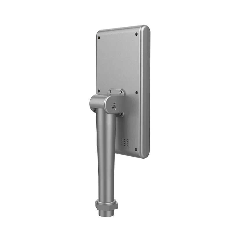 7 inch no-touch Intelligent face recognition access terminal for access control system