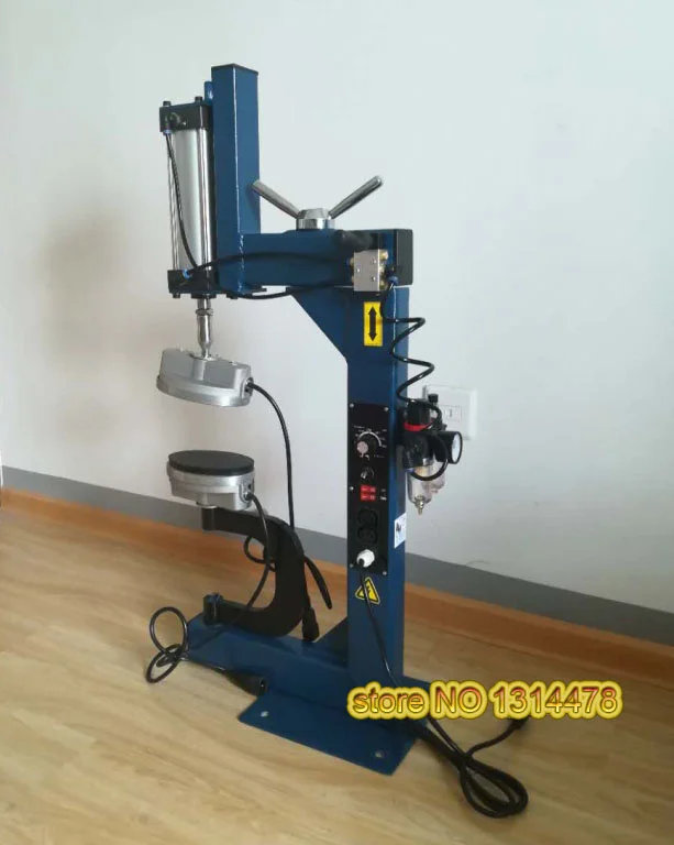 Improved Model Universal Tire Repair Machine Economical Middle-sized Tire Vulcanizer