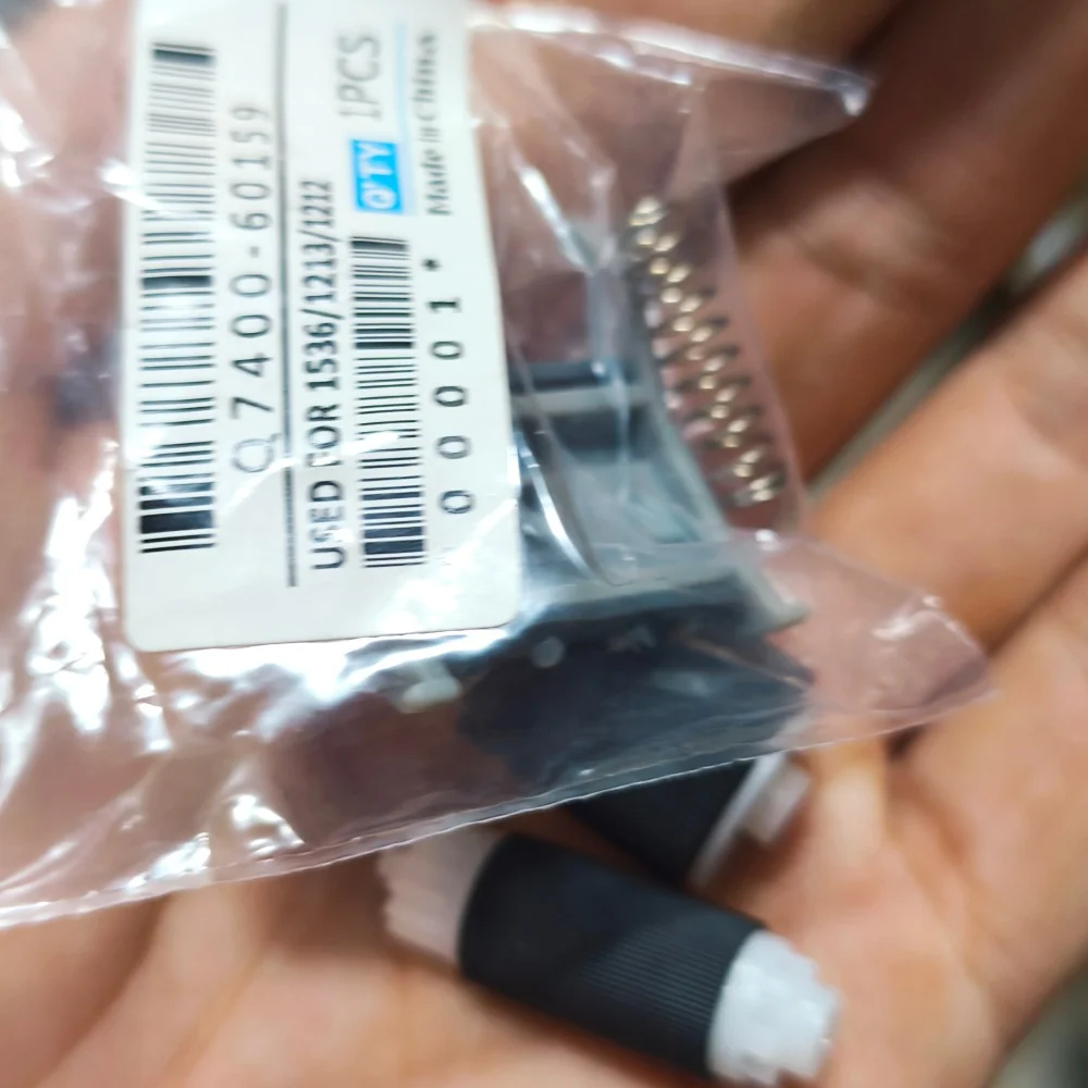 

10X CB780-80008 CB780-60032 RM2-1179-000 Разделительная накладка ролика захвата ADF для HP M1132 M1136 M1210 M1212 M1213 M1214 M1216 M1217