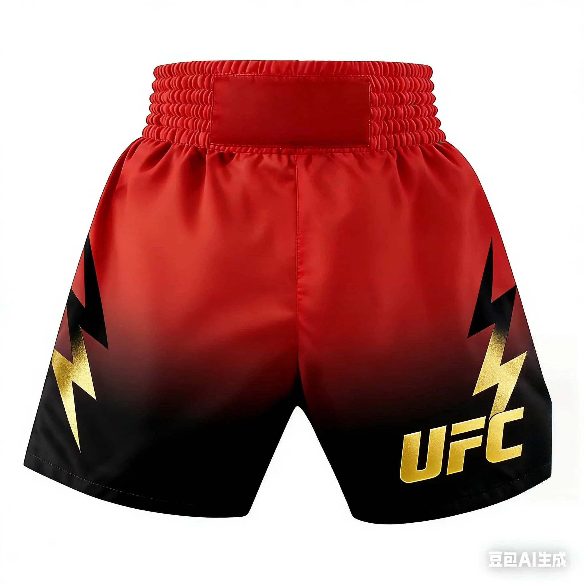 

2026 UFC New MMA Wrestling Competition Sports Men's and Women's Breathable Quick Drying Sweat Absorbing Boxing Training Shorts