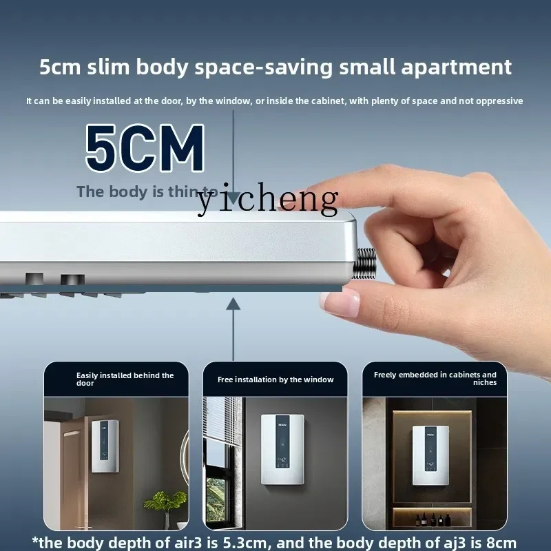 

Conversion Constant Temperature Household Fast Electric Water Heater Smart Home Instant