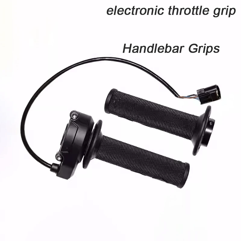 

OEM Electronic Throttle Grip Assembly for Ultra Bee Electric Dirt Bike Genuine Twist Throttle Left Right Handlebar Grip
