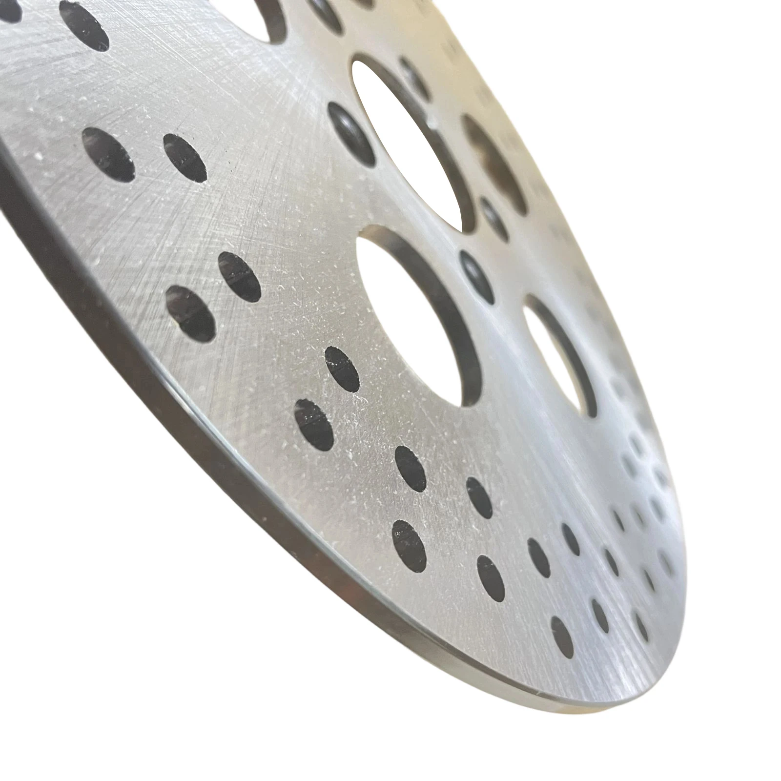 ل هارلي ديفيدسون XL 883 2004-2008 XLH1200N 2008-2010 MTX دراجة نارية دراجة عادية قرص فرامل الدوار الكبح الخلفي MDS11006 #4