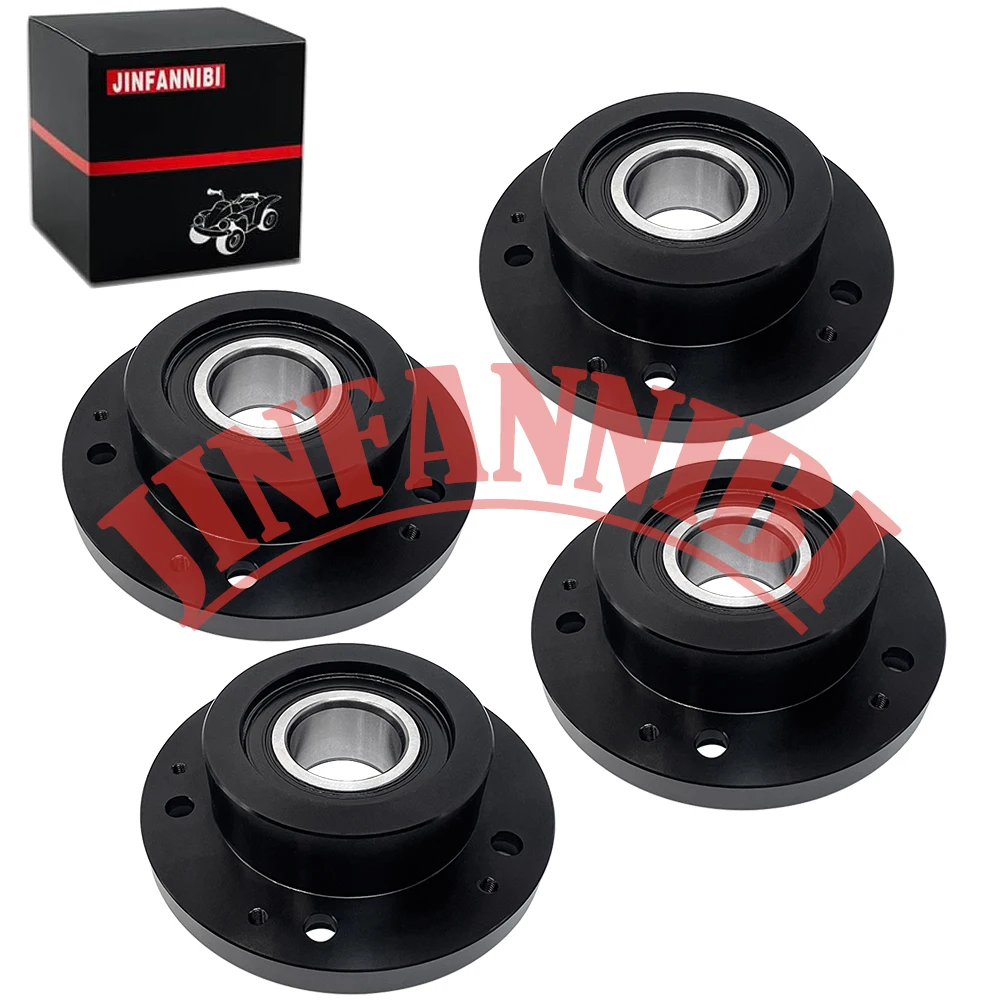 For Dub Davin Spinners Floaters 5 Hole Large Wheel Hub Assembly Bearing Carriage