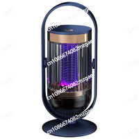 USB photocatalyst mosquito killer lamp Electric shock 2-in-1 mosquito killer lamp Household LED mosquito trap lamp