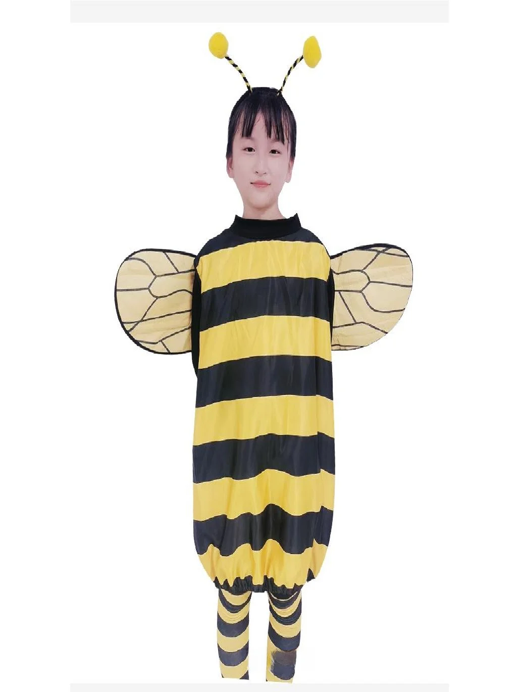 زي تنكري للهالوين على شكل نحلة ودعسوقة، ملابس للمهرجانات، أزياء مسرحية خاصة للبالغين والأطفال، ملابس نسائية عرقية #4