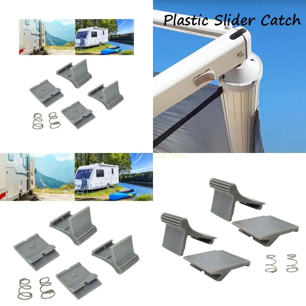 

J0MA WANGE ARM SLIDER для Dometic A & E 8500 9000 RVS Tawn Slider Catch Slider