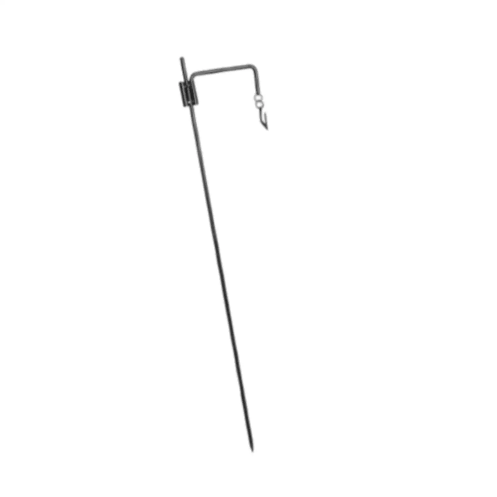 Camping Hanging Rack Folding Portable Removable Multipurpose Clothes Drying Rack for Grilling BBQ Campfire Camping Cooking