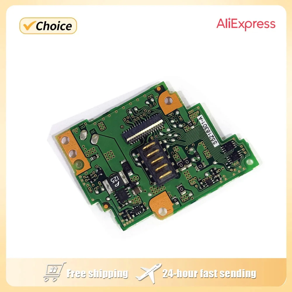 شحن مجاني لوحة طاقة أصلية 100% لـ SLR Nikon D7100؛ أجزاء إصلاح الكاميرا