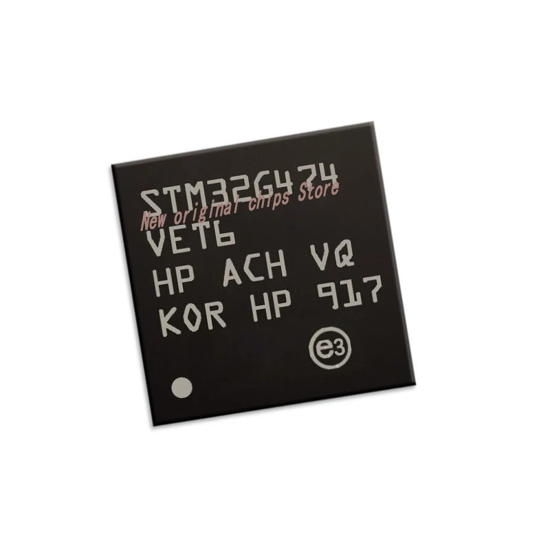 1~10PCS/lot STM32G474VEH6 BGA100 STM32G474 STM32G474VEH STM32G4 STM32G STM32  BGA-100 100% original fast delivery in stock