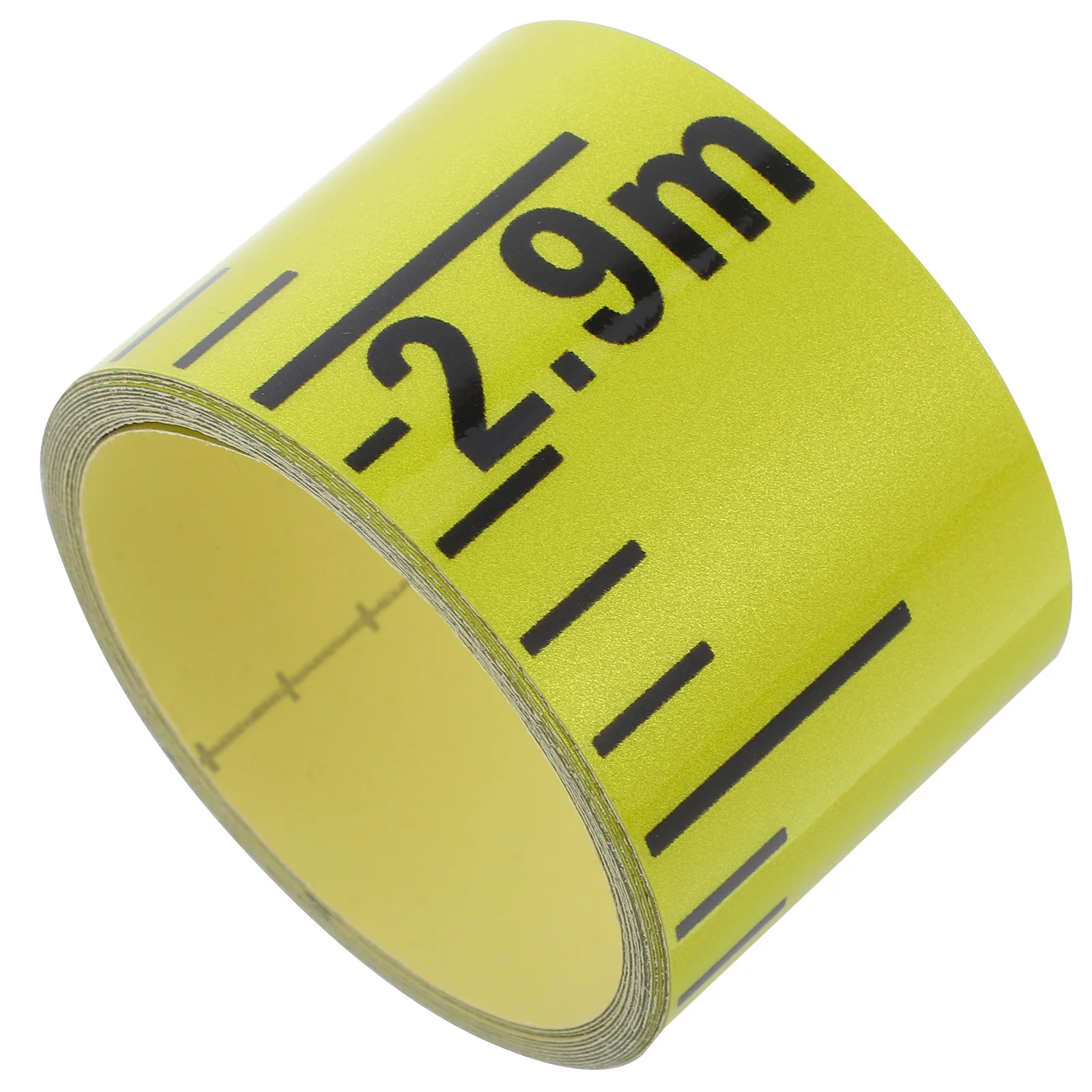 

Adhesive Level Liquid Level Scale Measuring Tool Waterproof Markings Tank Gauge Indicator For Construction Ponds