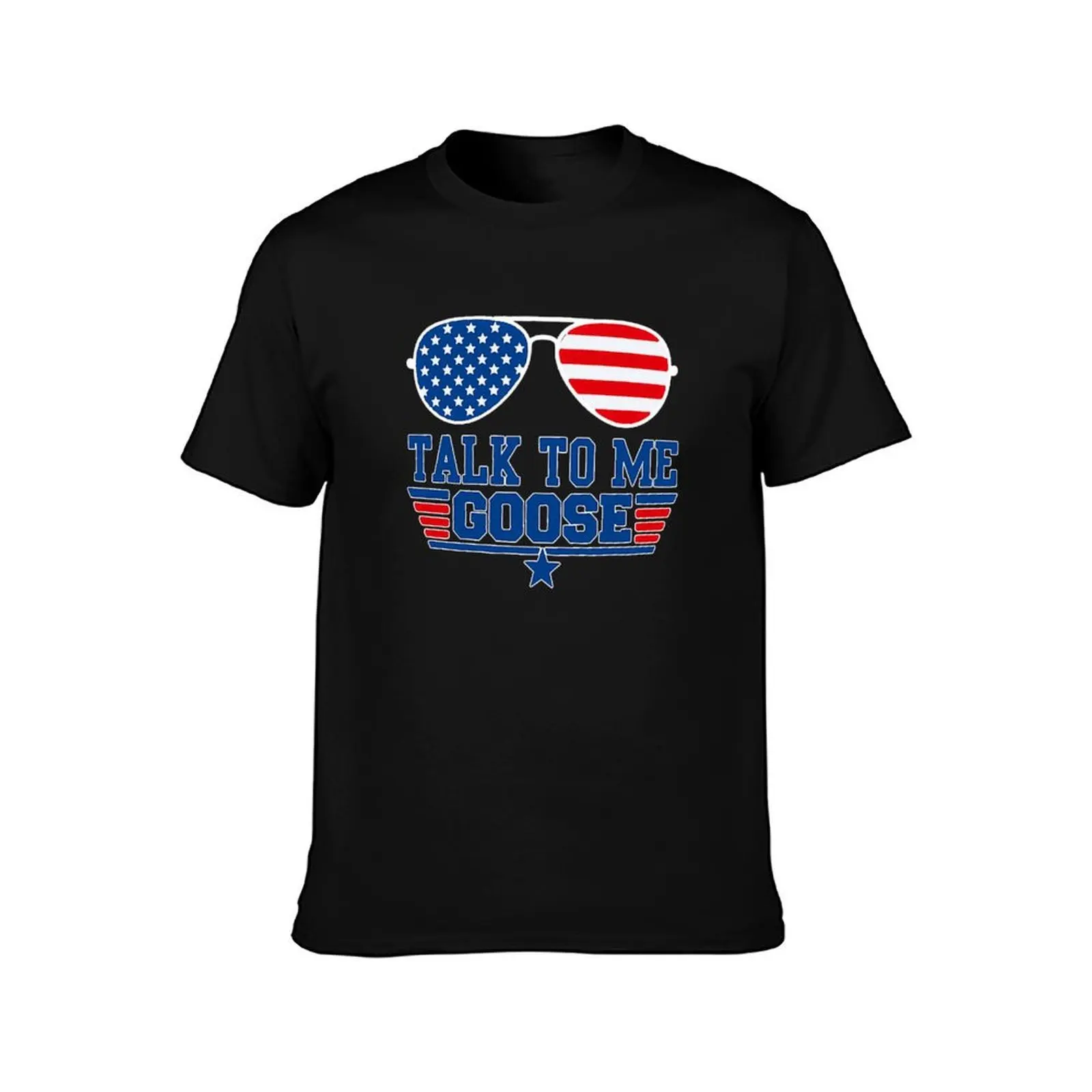 Miles Teller Goose Miles Teller T-Shirt Holiday Casual Short Sleeve Top T-Shirt