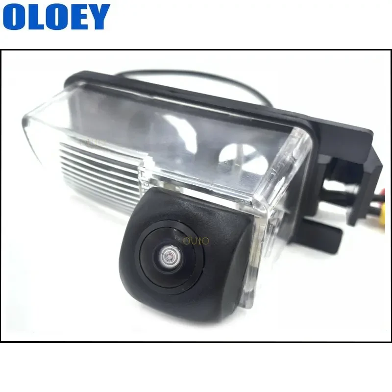 HD rear camera For Nissan 370Z Z34 Coupe / Roadster 2009 ~ 2014 Night vision Parking Reversing Camera / license plate camera