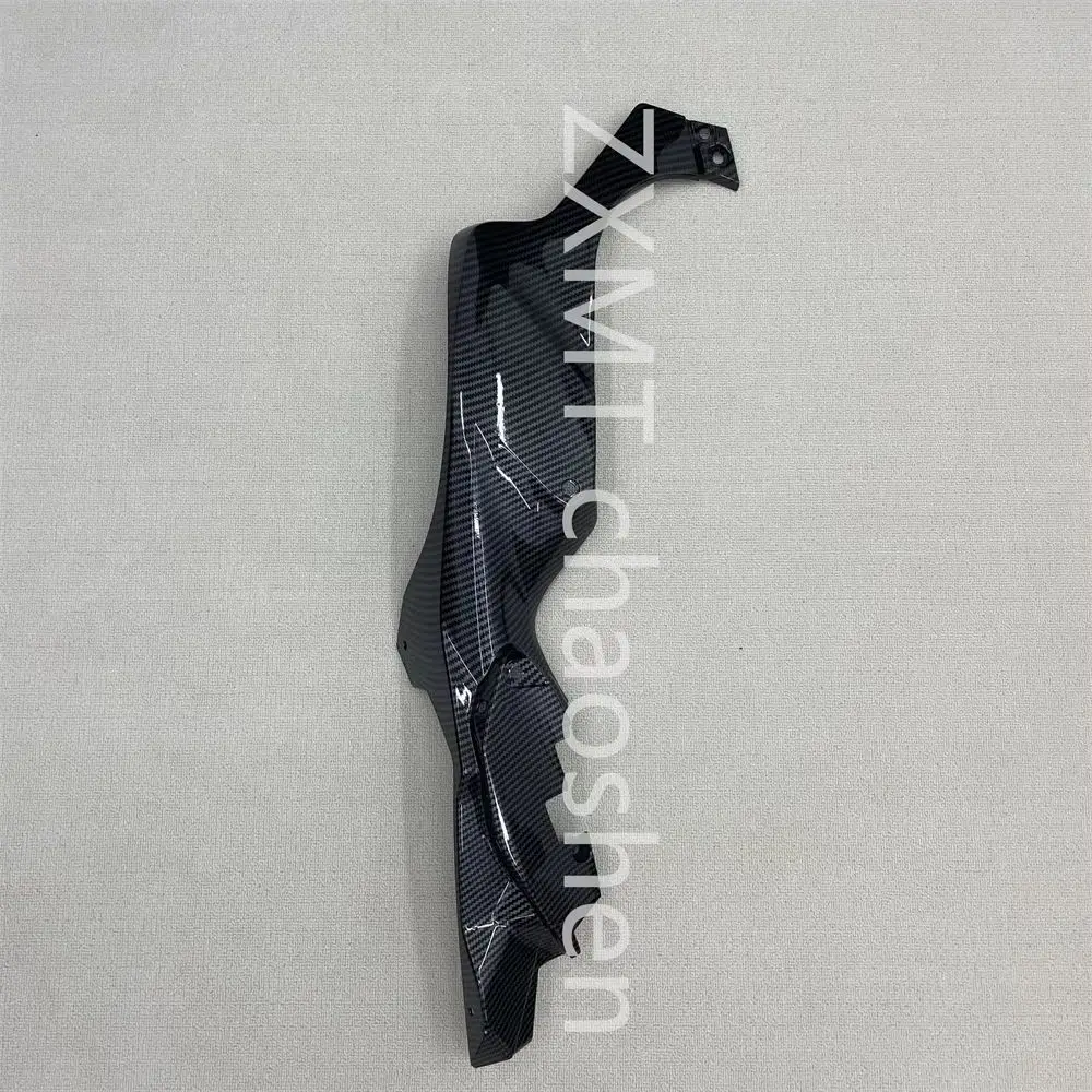 ABS Motorcycle Fairings are suitable for ZX10R Big Bull mid-plate 2021, 2022, 2023, 2024 carbon fiber paint