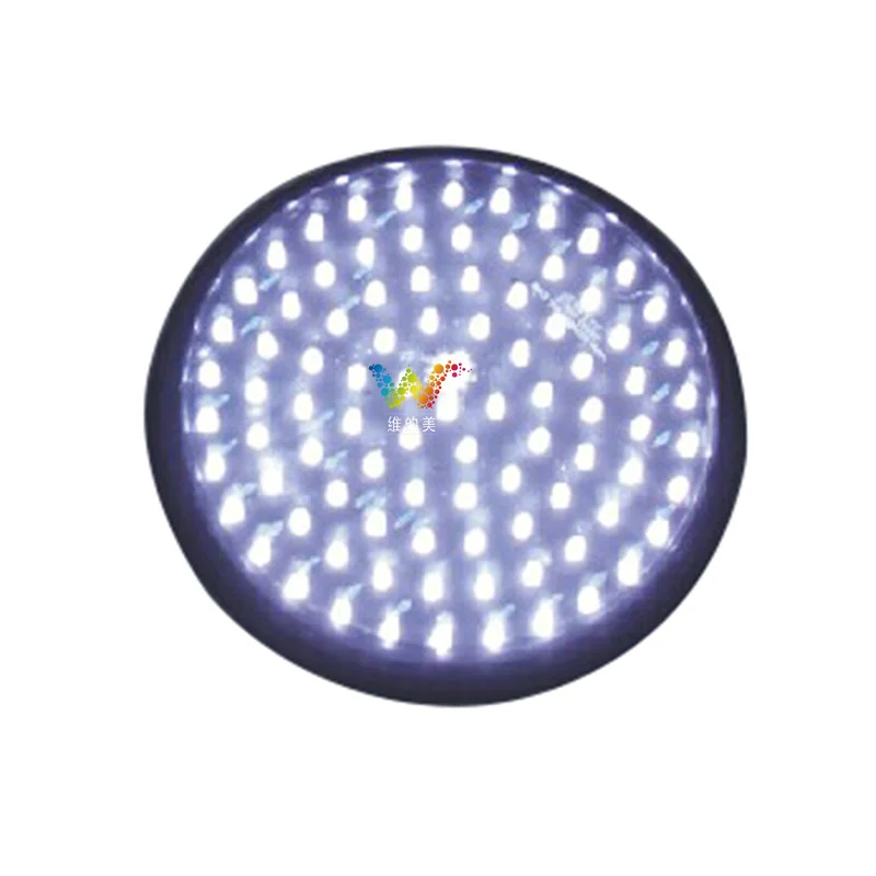 Factory direct sales monochrome traffic signal light parts  300mm Full Ball LED Traffic Signal Module