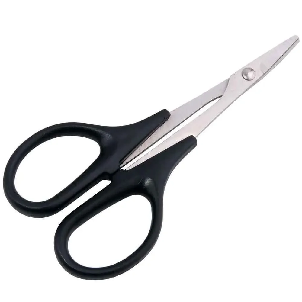 

RC 80106 Curved Scissors For Body Shell Windhobby RC Cars Tool