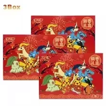在庫あり 新品 純正 シンプル中国語版 ポケモンカードゲーム ドリーム