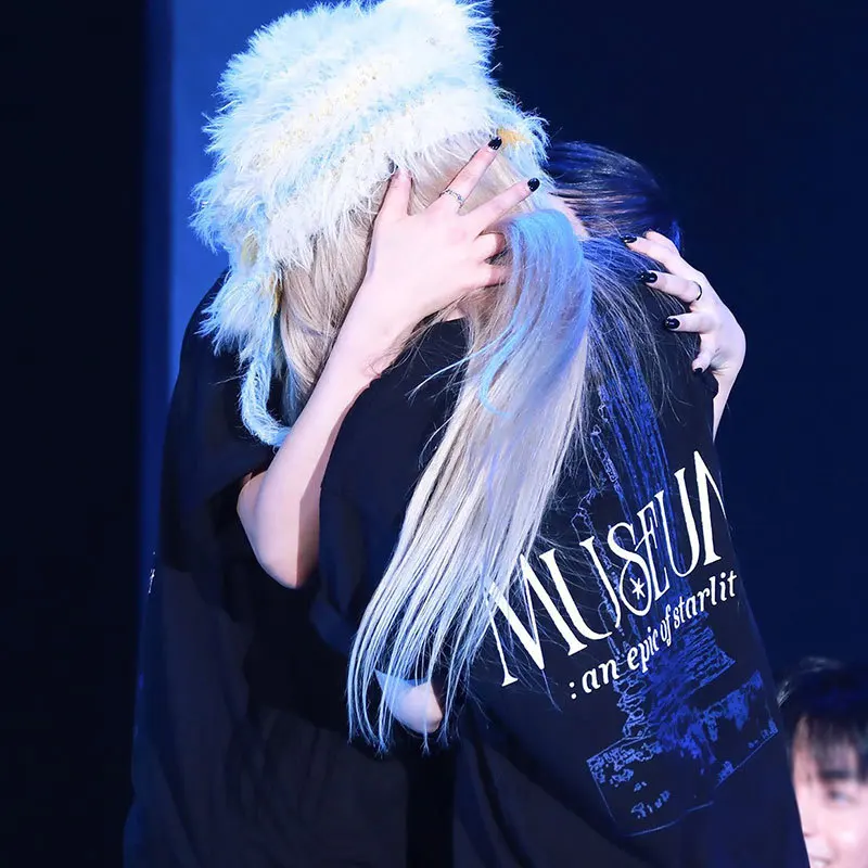 MAMAMOO Moon Byul Same T-shirt MOONBYUL MUSEUM Concert High