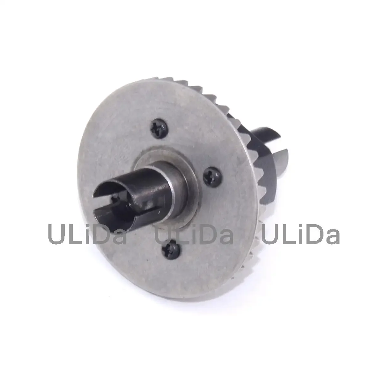 HSP 02024 Engrenagem diferencial completa para peças sobressalentes de carro modelo 1/10 RC Fit Buggy Monster