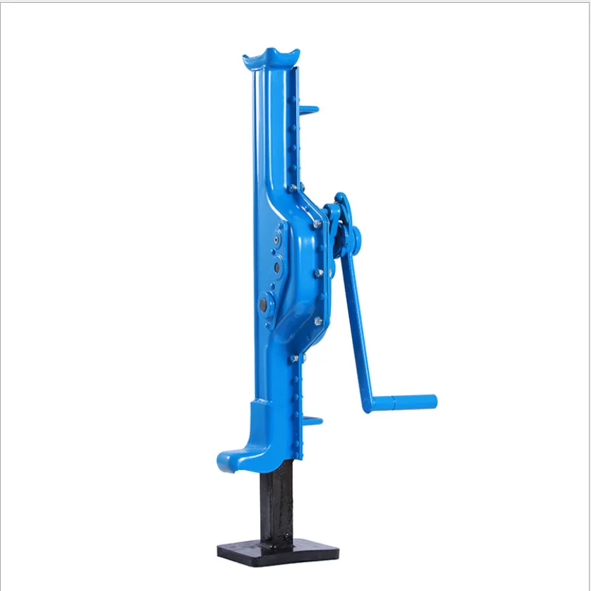 3Ton Best Sale Self Locking Jack  Price Steel Material Mechanical Jack Many Color Model