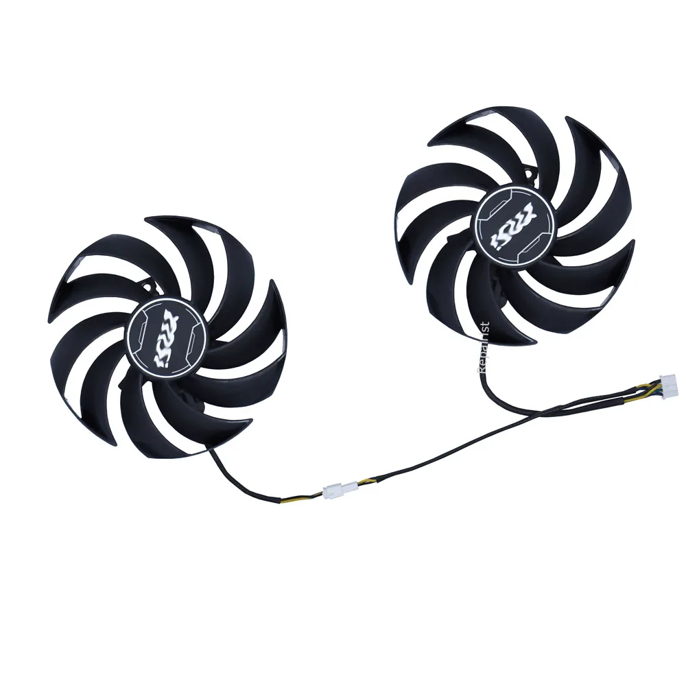 PLD10020B12H Video Card Fan Graphics Cooler For MSI RTX4090 RTX 4090 VENTUS 3X OC 24g,For MSI 4090 4080S 4080 Super VENTUS 3X