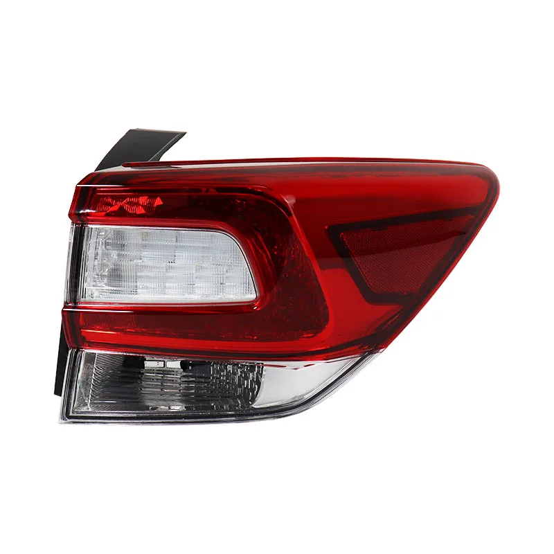 Car Accessories For Subaru XV 2018 2019 2020 Rear Tail Light Warning Brake Light Turn Signal Lamp Taillight Assembly Auto Parts