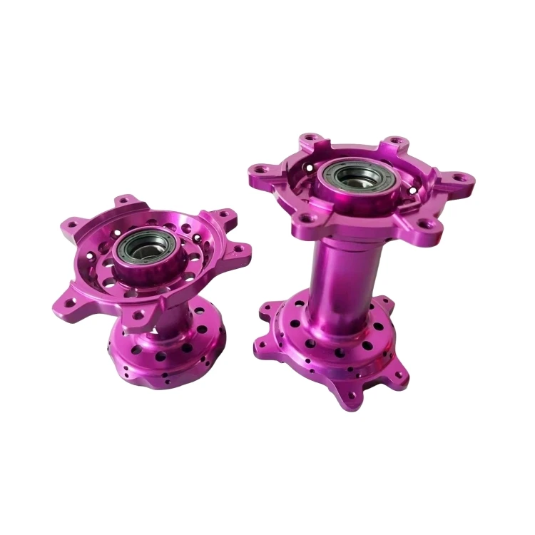 Hub Ultra Bee Sur-Ron 6082T6 Performa Tinggi Hub Roda Sepeda Motor Trail Listrik