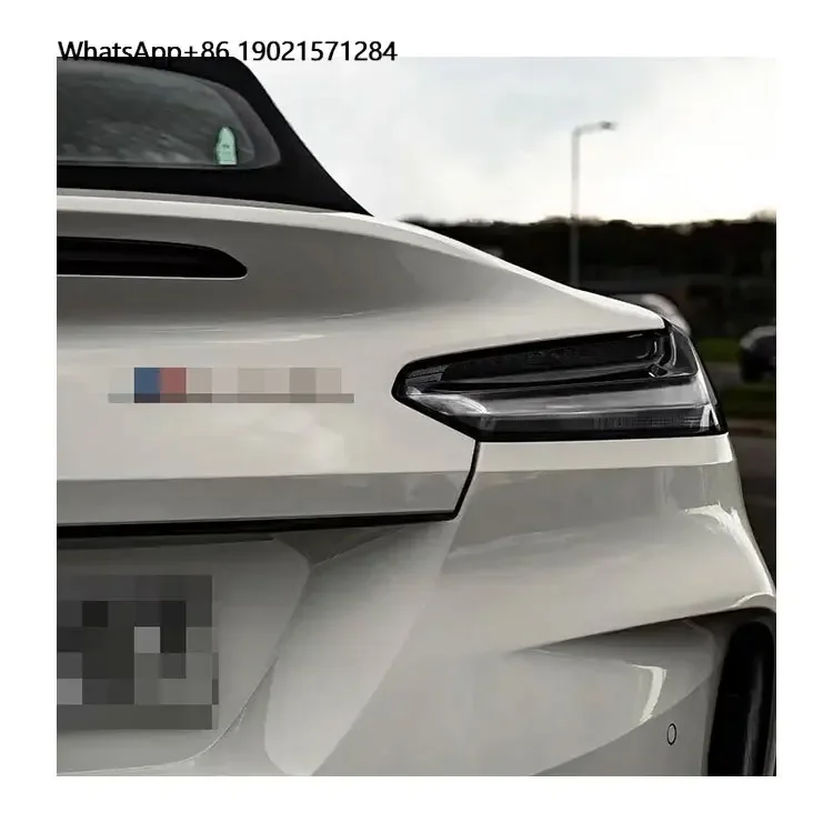 

For 2 Series 3 Series 4series M4 M5 M8 Z4 Car Xenon Upgrade LED Rear Light With Sequential Dynamic Facelift Design