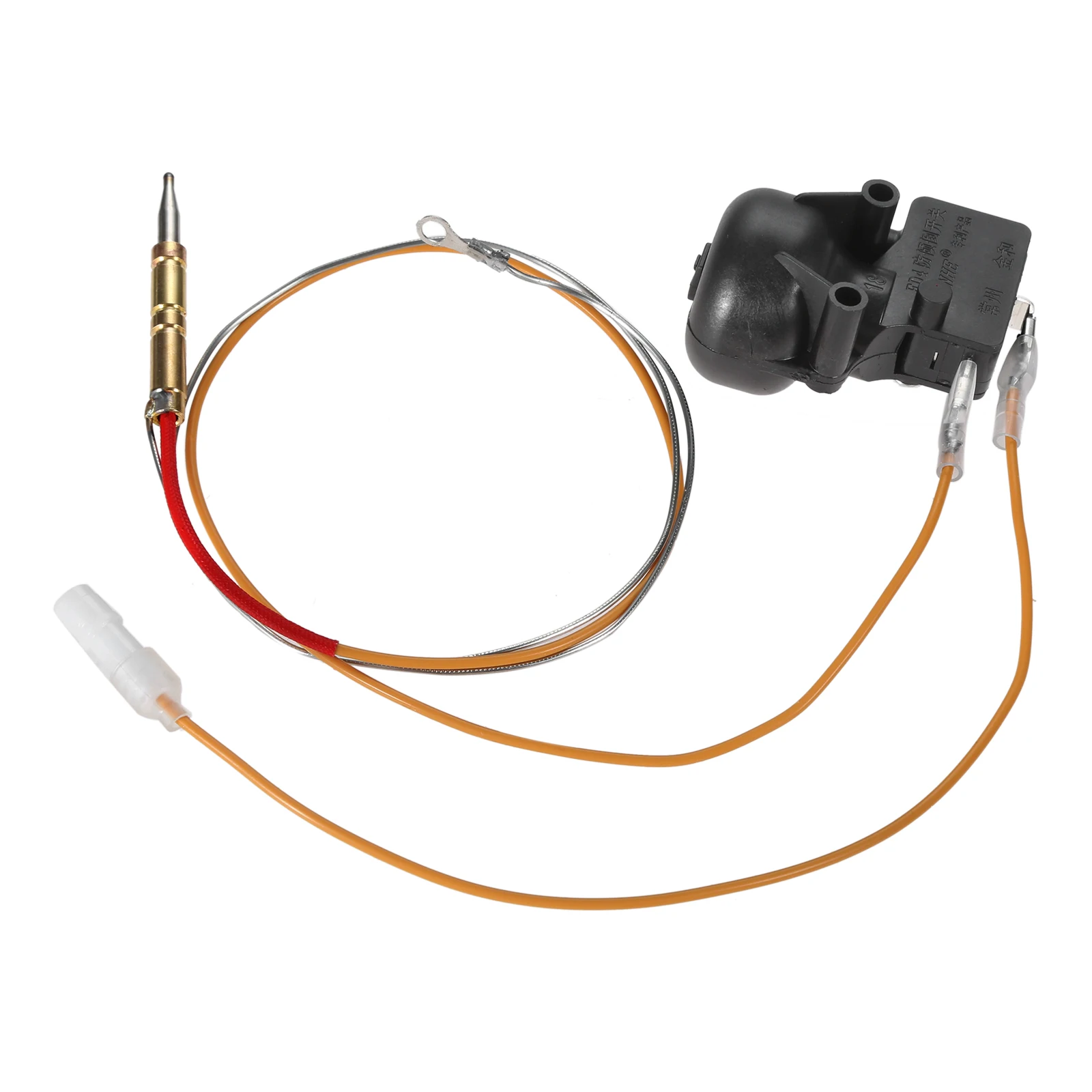 Propane Gas Patio Heater Repair Kits with Thermocouple and FD4 Dump Switch for Patio and Room Heater Outdoor Heater Accessories