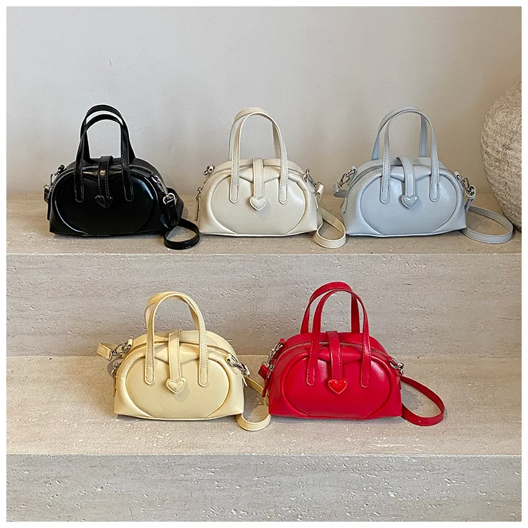 2025 حقيبة كروس نسائية متخصصة جلد طبيعي متعدد الاتجاهات محفظة كتف عتيقة أنيقة ذات سعة كبيرة للعمل غير رسمي للمواعدة #4