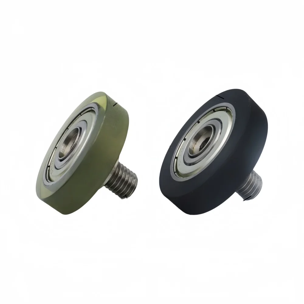 UMBH polyurethane coated screw bearings, high-speed, smooth, silent, various sizes, random colors