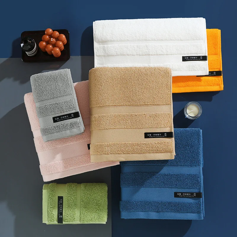 

Turkish Cotton Beach Towel Bath Towels Bathroom Towel Sets Thick Luxury Solid for SPA Bathroom Bath Towels for Children Adults